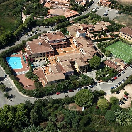 Nicolaus Club Torre Moresca Orosei Eksteriør billede